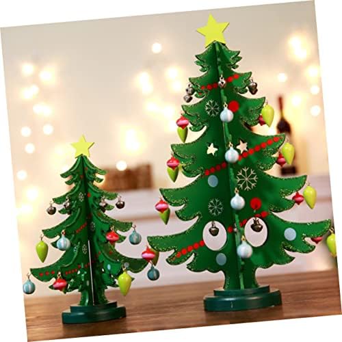Holibanna Dekor zelenila Drveni dekor Decocroliones Decro Decro Decor Božićne drveće Drveno drvo