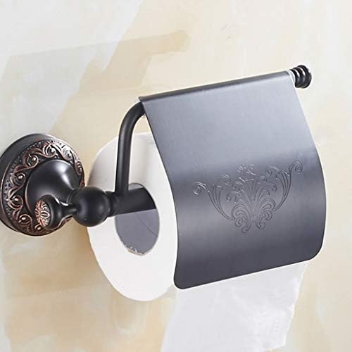 WSZJJ Viseći stalak Početna Vodootporni papirni ručnik nosač toaletnog papira u kupaonici, držač za toaletni