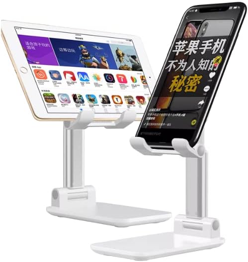 Desk za držač za mobitel, dodatna oprema za ured ili kuću iPhone bilo koji štand podesiv, jednostavan za
