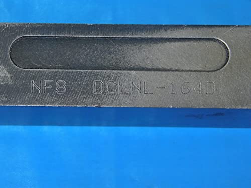 KennaMetal NF8 DCLNL-164D Tracting Nosač alata 1 SQUARE SHANK 6 OAL - JP0995AE2
