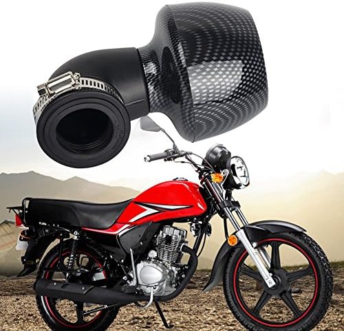 Hifrom 35mm 42mm 48 mm zračni filter sa zamenom filtra za gorivo za ATV prljavštinu pit bicikl buggy