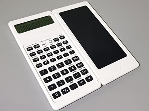 Na funkciji Naučni kalkulator multifunkcionalni tablet za rukopis Napomena Čuvanje tihog pomoći za učenje Prijenosna djeca poslovna bijela
