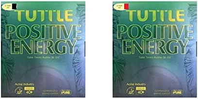 Tuttle Pozitivna energetska stolna teniska guma
