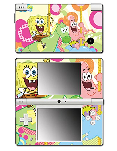 Spongebob Squarepants Sunđer Bob Patrick gumeni medvjed igračka crtana video igra Vinilna naljepnica