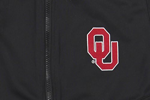 NCAA Big Boys Precision za preciznost Zip up track jakna, razne ekipe
