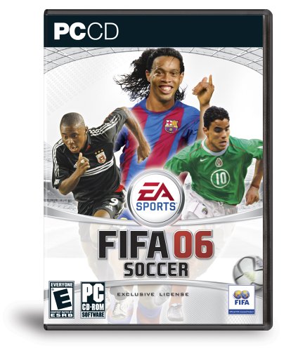 FIFA Soccer 2006-PlayStation 2