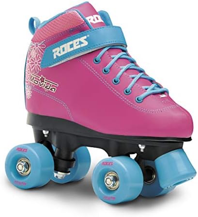 Roces Roces 550069 ženski Model Movida Art Roller Skate, Pink