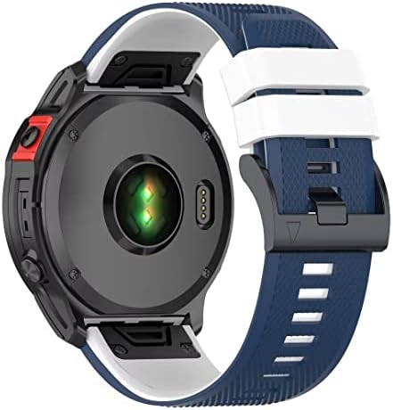IPARTSONLINE silikonski remen Kompatibilan je za zamene Falcon Smart Sports Watch zamenski