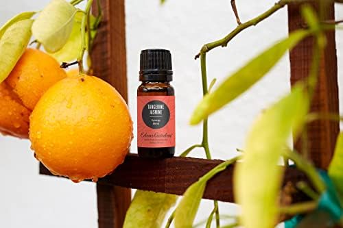 Edens Garden Tangerine Jasmine Esencijalna ulja Sinergija, čista terapijska ocjena 30 ml