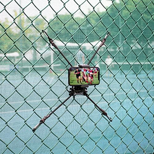 Sonsun Backstop lančana veza nosač ograde za GoPro Sjcam Akaso Dji osmo akcijske kamere digitalne
