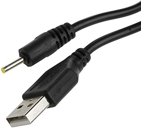 PPJ USB do DC punjenja kablovski računar za napajanje za lan računara za RCA 11 MAVEN PRO RCT6213W87 RCT6213W87DK