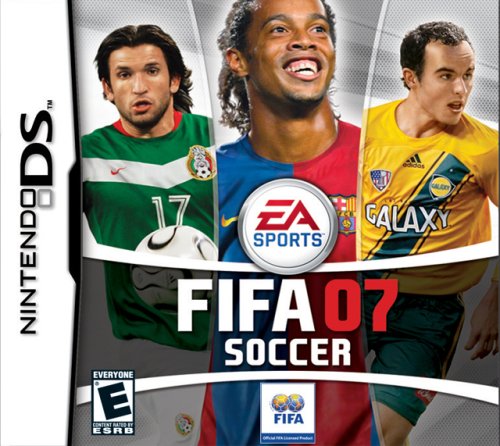 FIFA Soccer 07-Sony PSP