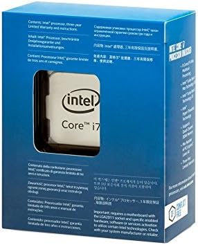 Intel boxed Core i7-6900K procesor FC-LGA 2011-V3, BX80671I76900K