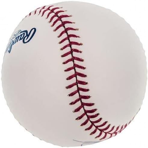 Jason Botts Rotts Official MLB bejzbol Teksas Rangers Tristar Holo 3023977 - AUTOGREMENA BASEBALLS