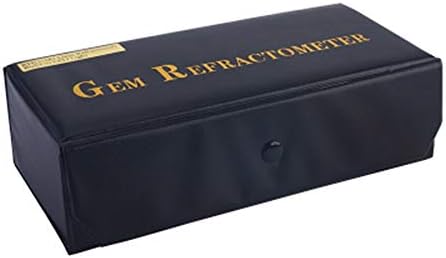 Dijelovi alata emerald/PO/Jade / gem identifikacijski instrument indeks prelamanja instrumenta sa refraktivnim