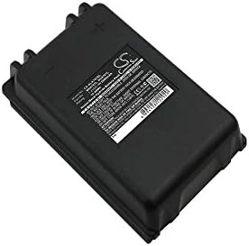 Zamjena baterije ESTRY 2000MAH za Autec CB71.F UTX97 odašiljač FUA10 NC0707L MH0707L