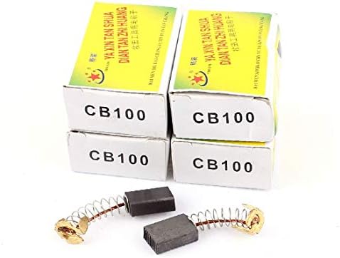 Novi LON0167 5 pari električni bušilica motorna rotaciona električna alata za ugljičnu četkicu siva CB100 (5