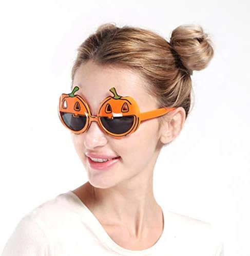 Aboofan Funny bundeve naočale crtani Halloween kostim masquerade zabava ukras Cosplay stakleni rekviziti