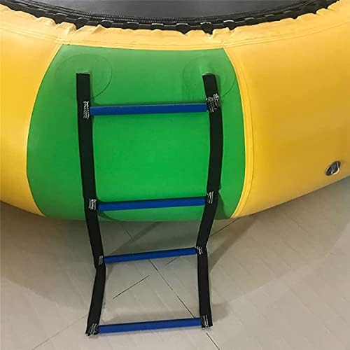 Beiake vode na naduvavanje 3M trampolin s 2M klizačem + 2M cijevi vodene igre za odrasle, djecu