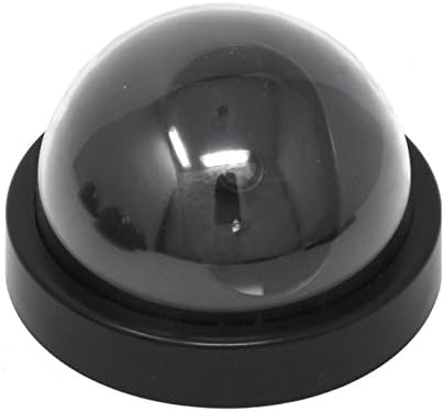Mandala zanata lažna sigurnosna kamera - lutka sigurnosna kamera CCTV kupola nadzor sa treperom