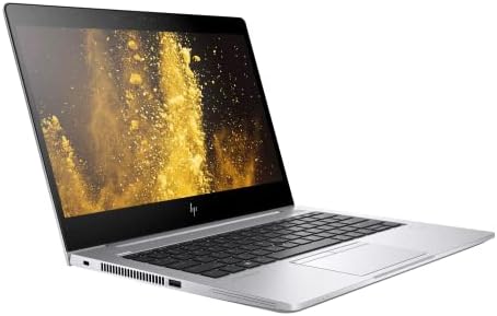 HP EliteBook 830 G5 Laptop Windows 10 Pro 1.7GHz Intel Core i5 Notebook srebrna