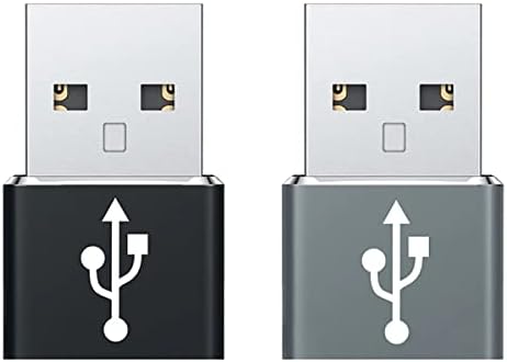 USB-C ženka za USB muški brzi adapter kompatibilan sa vašim Google Pixel 2 XL za punjač, ​​sinkronizaciju,