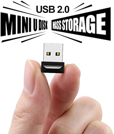 Solustre USB pogon USB palac pogon 64GB USB Flash USB Flash Drive Mini flash Drive Flash Drive 64GB Pogon Metal Thumb USB Thumb Drive Thumb Disvices