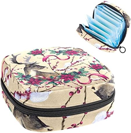 Torba za odlaganje higijenskih uložaka, torba za komplet za Period za školu, torbica za menstrualne