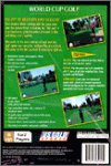 Svjetski Kup Golf: Profesionalno Izdanje: Playstation 1
