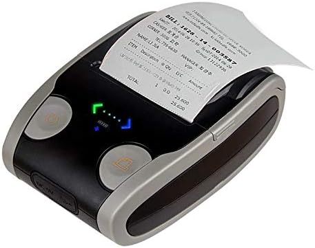 XXXDXDP prijenosni štampač,štampač računa 58mm termalni 1400 MAh QR Kod za Android