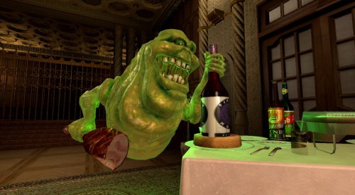 Ghostbusters: Video Igra-PlayStation 2