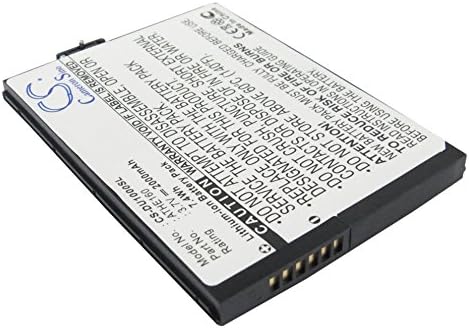 Zamjena baterije za ATHENA 100 Prednost X7500 ATHENA 101 X7500 SHANGRI-LA ATHENA 400 X7501 ATHE160 35H00081-00M
