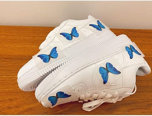 Prijenos topline leptir naljepnice za cipele naljepnice za tenisice / košarkaške cipele Custom,