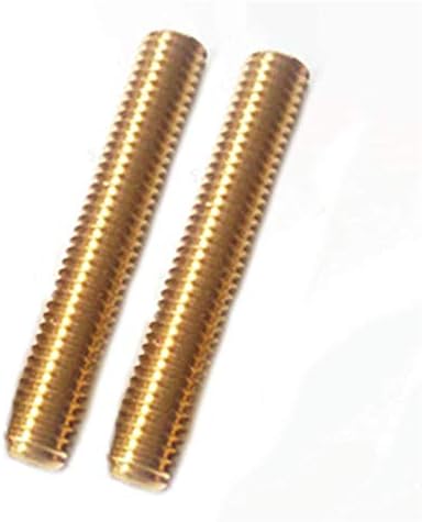 Yiwango mesingane navojene navojene niti za učvršćivanje za pričvršćivanje navoja 0,47 inča / 12 mm mesingane