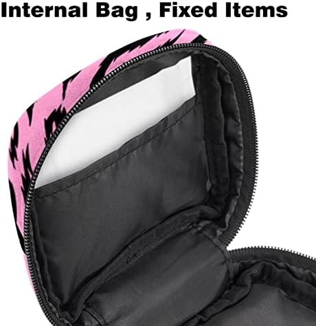 Torbe za higijenske uloške, torbica za menstrualne čašice držač jastučića za njegu za žene tinejdžerke, Mini