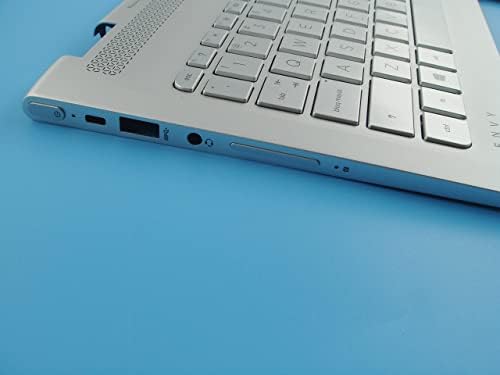 Bayjebu novo / Orig dijelovi za HP Envy X360 15-AQ 15t-aq M6-AQ 15.6 Palmrest okvir US - English Backlit Keyboard