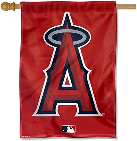 Los Angeles Angels Flag Poliester House Banner