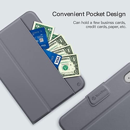 BloxFlag futrola za iPad Air 5. generaciju 2022 / iPad Air 4th generacija 2020 sa džepom sa karticom / držačem