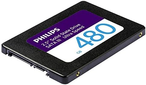 Philips ultra brzina SSD 2.5 SATA III 480GB
