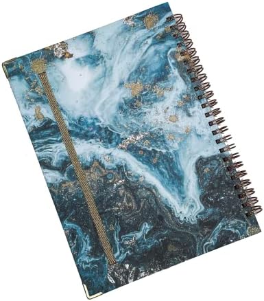 Bilježnice za rad Notebook 2023 Work Notebook Twever Tjedni i mjesečni detaljni plan plana Dnevna bilježnica