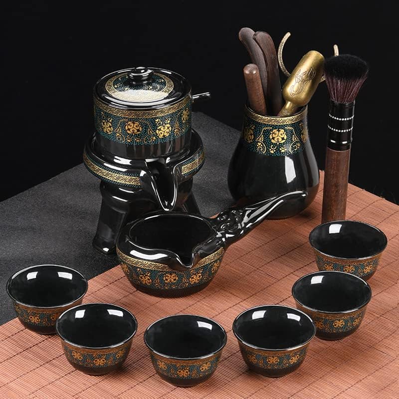 Keramički putnički čaj prenosiv keramički kost kineska teaset gaiwan teacup porculan čaj čaja Kung