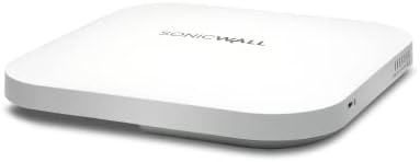 SonicWall Sonicwave 641 Bežična pristupna točka sa 1YR Advanced Secure Bežično upravljanje mrežnim mrežama