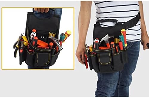 ASDFGH Profesionalne torbe za alate Multi džepne torbice Pogodni električari stolari Građevinski