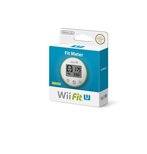Nintendo Wii Fit u Meter - zeleno