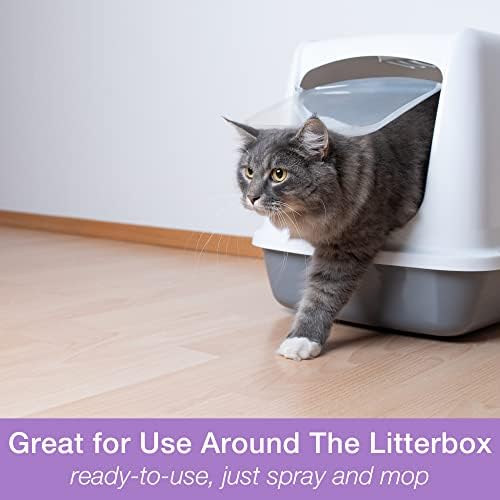 Bona Pet System Sprej Za Čišćenje Podova Na Više Površina, Formulacija Za Mačke, 32 Fl Oz