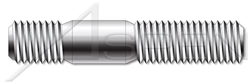 M5-0,8 x 20mm, DIN 938, Metrički, klinovi, dvokraki, završni kraj 1,0 x promjer, A2 nehrđajući čelik
