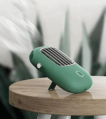 N / A Cornmi Draagbare Mini USB ventilatori 5V ručni Oplaadbare Hladni hladnjak Mute Sport Fanovi