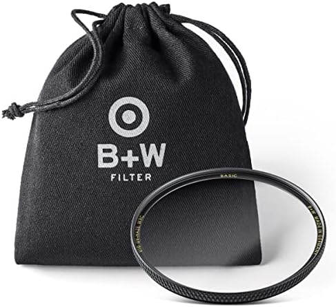 B + W 52mm Osnovni UV Haze MRC 010M Stakleni filter