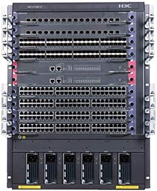 H3C S10508 Ethernet Core prekidač Enterprise Agregation Mrežni prekidač za upravljanje mrežom
