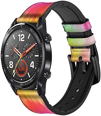 CA0342 kravata boja kožom kožom pametnim satovima pametni remen za ručni sat Smartwatch Smart Watch veličine